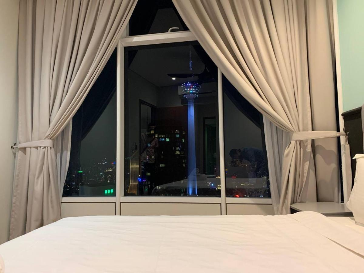 Sky Suites Klcc At Kuala Lumpur Exteriér fotografie