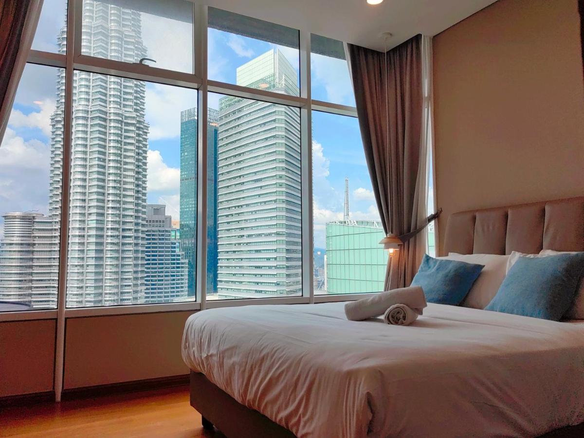 Sky Suites Klcc At Kuala Lumpur Exteriér fotografie
