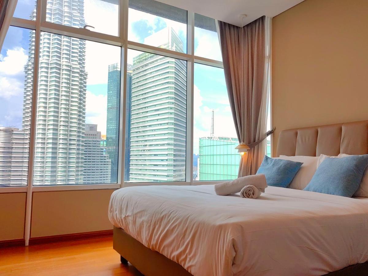 Sky Suites Klcc At Kuala Lumpur Exteriér fotografie