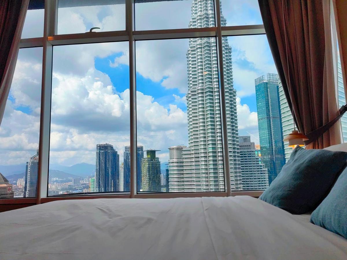 Sky Suites Klcc At Kuala Lumpur Exteriér fotografie