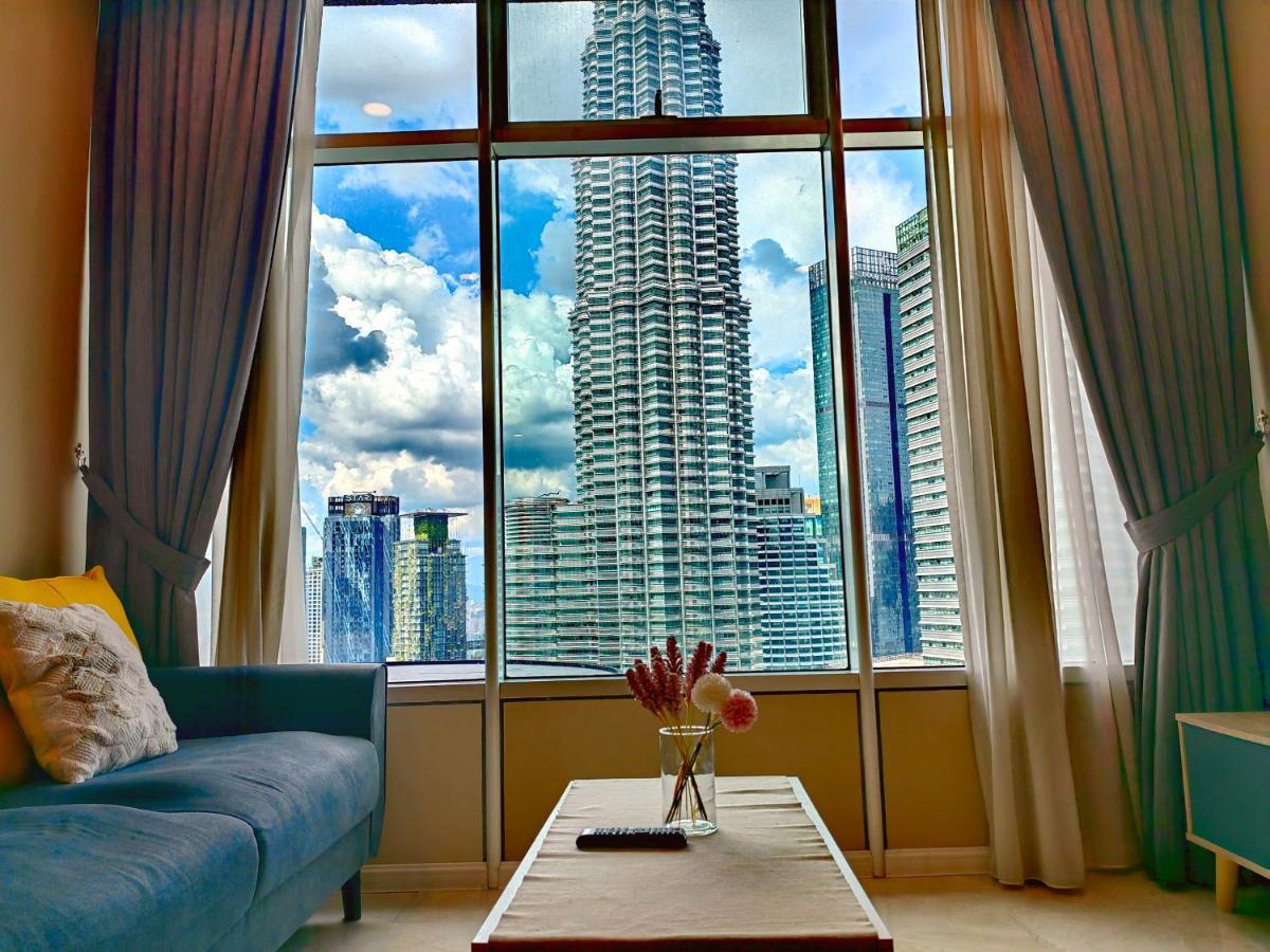 Sky Suites Klcc At Kuala Lumpur Exteriér fotografie