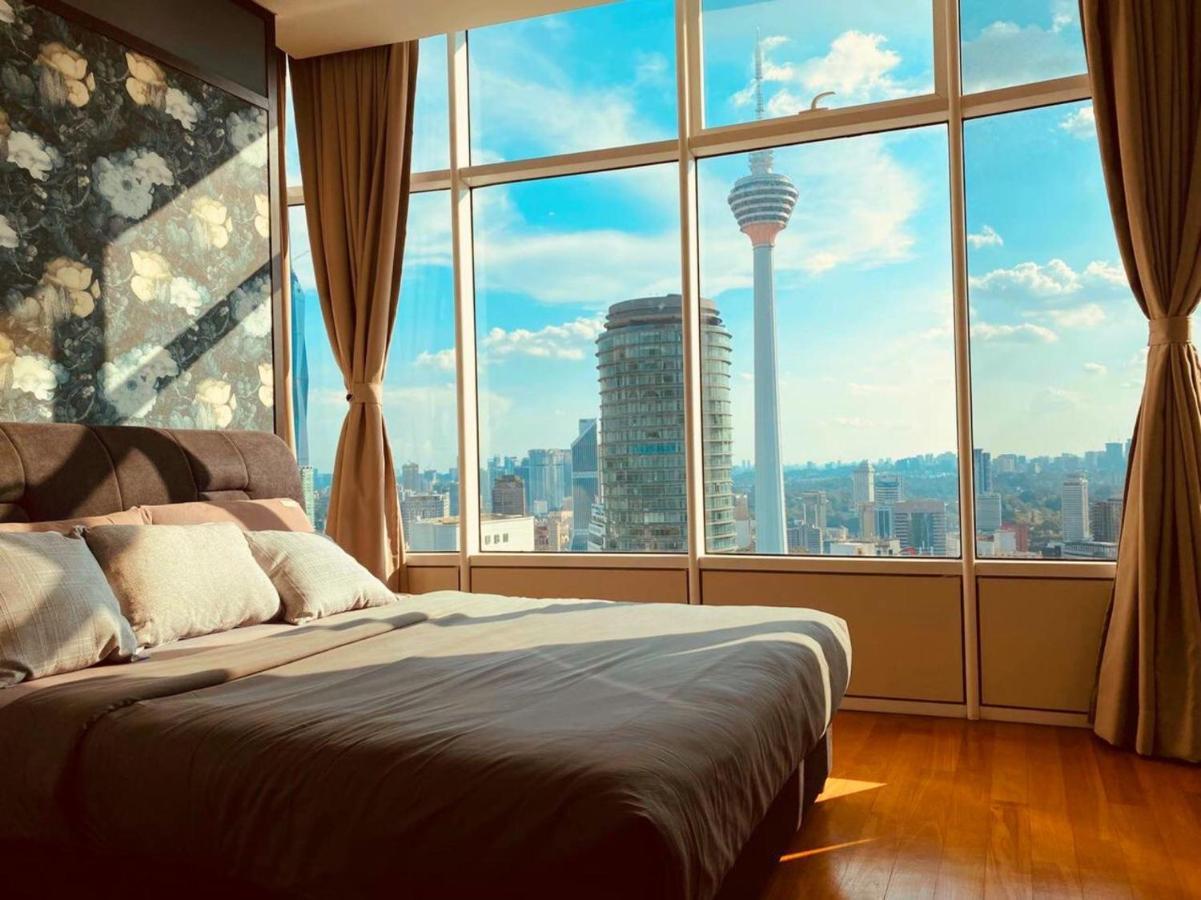 Sky Suites Klcc At Kuala Lumpur Exteriér fotografie