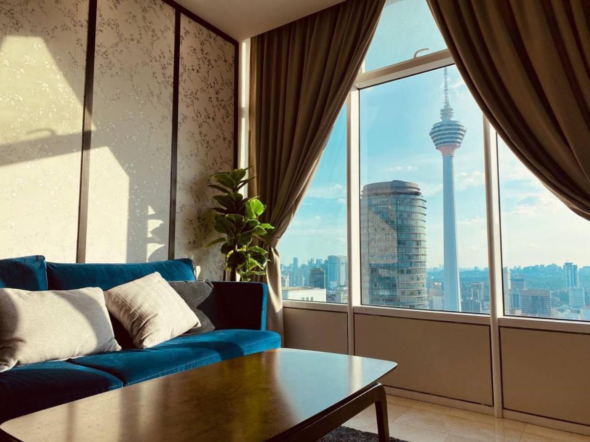 Sky Suites Klcc At Kuala Lumpur Exteriér fotografie