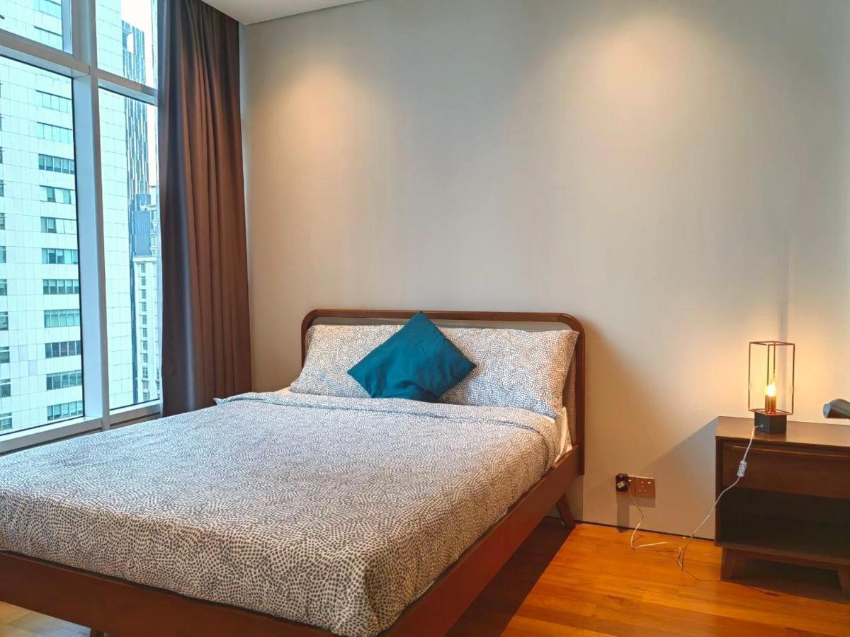 Sky Suites Klcc At Kuala Lumpur Exteriér fotografie
