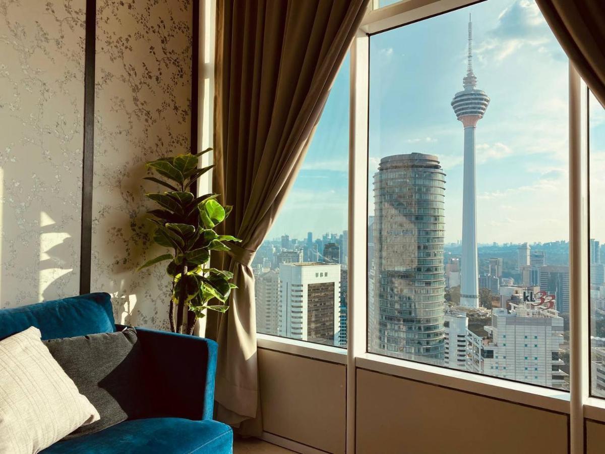 Sky Suites Klcc At Kuala Lumpur Exteriér fotografie