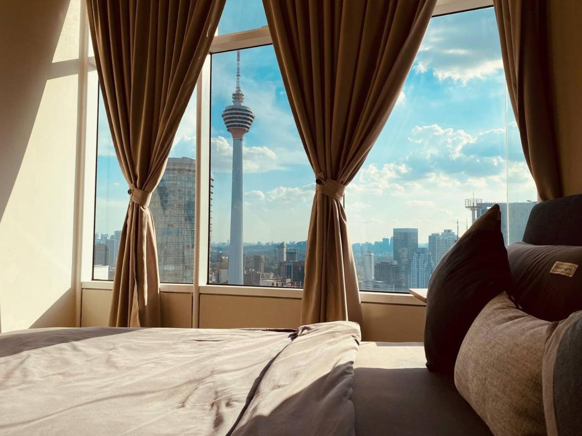 Sky Suites Klcc At Kuala Lumpur Exteriér fotografie