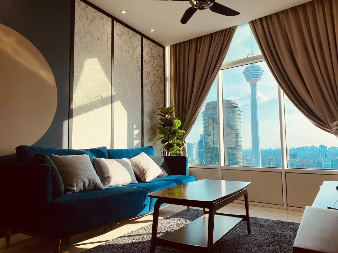 Sky Suites Klcc At Kuala Lumpur Exteriér fotografie