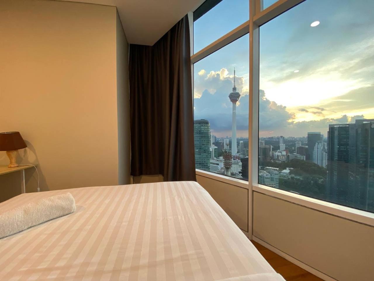 Sky Suites Klcc At Kuala Lumpur Exteriér fotografie