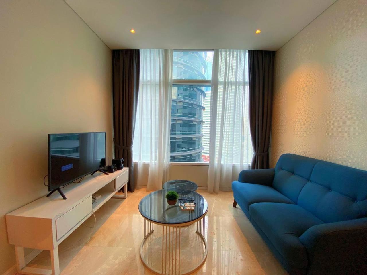 Sky Suites Klcc At Kuala Lumpur Exteriér fotografie