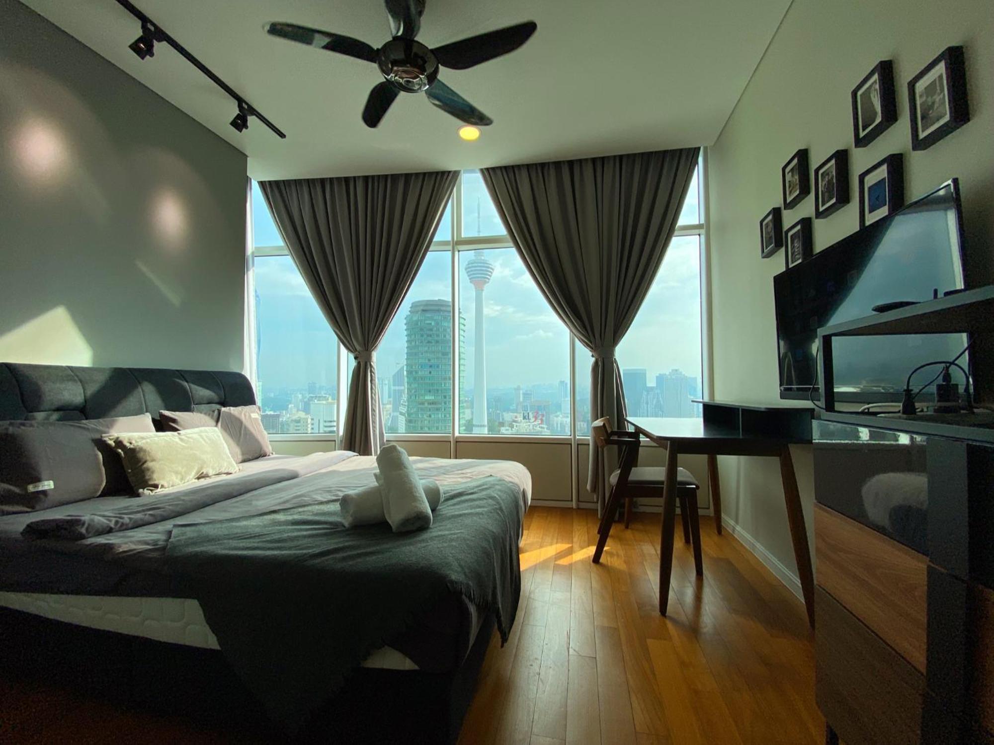 Sky Suites Klcc At Kuala Lumpur Exteriér fotografie