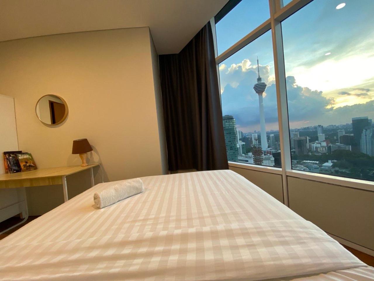 Sky Suites Klcc At Kuala Lumpur Exteriér fotografie