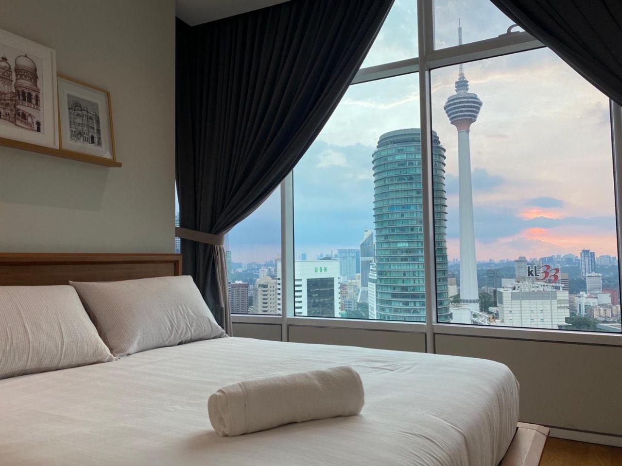 Sky Suites Klcc At Kuala Lumpur Exteriér fotografie
