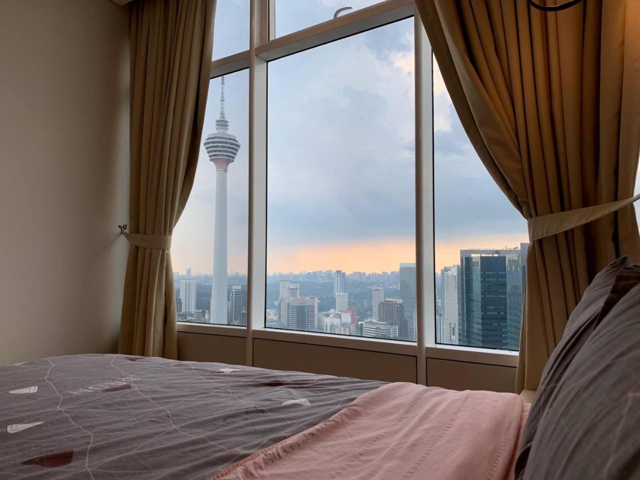 Sky Suites Klcc At Kuala Lumpur Exteriér fotografie