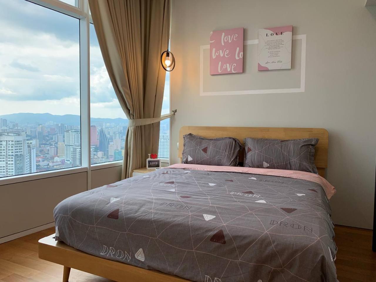 Sky Suites Klcc At Kuala Lumpur Exteriér fotografie
