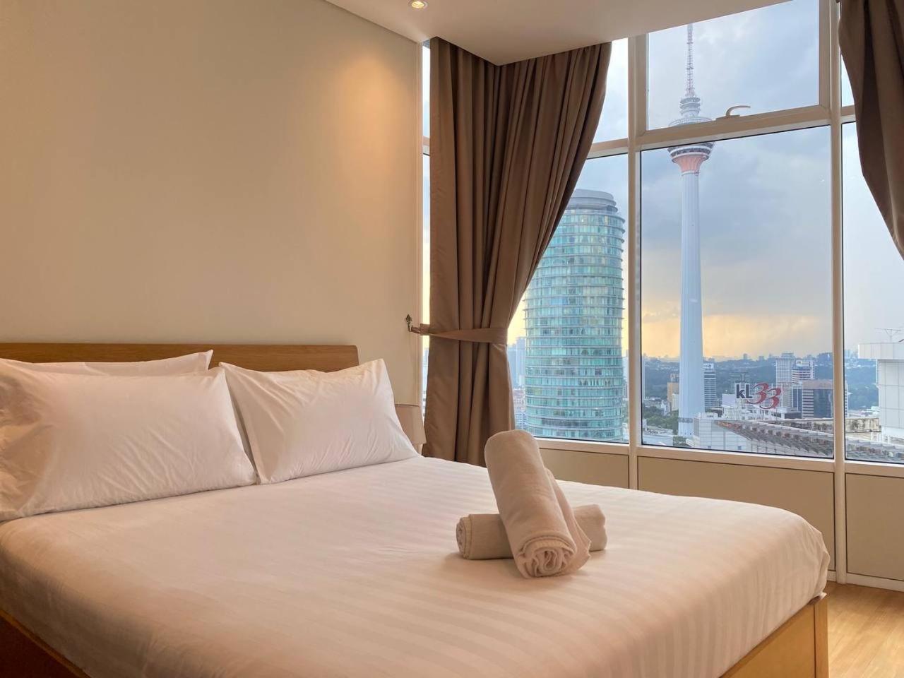 Sky Suites Klcc At Kuala Lumpur Exteriér fotografie